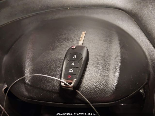 1G1BE5SM4K7142717 Chevrolet CRUZE LT