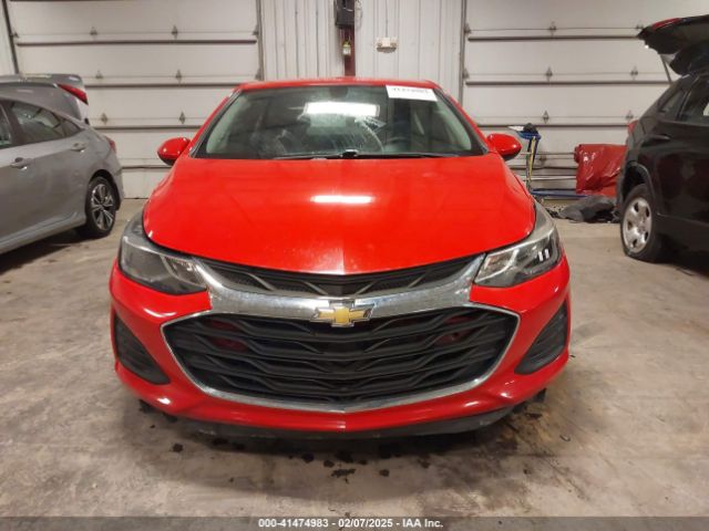 1G1BE5SM4K7142717 Chevrolet CRUZE LT