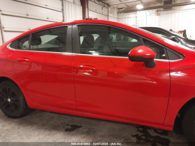 1G1BE5SM4K7142717 Chevrolet CRUZE LT