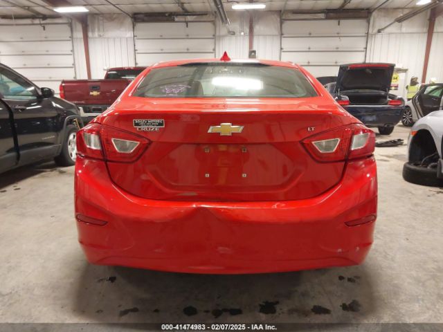 1G1BE5SM4K7142717 Chevrolet CRUZE LT