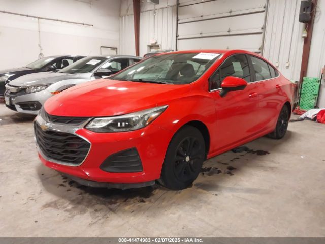 1G1BE5SM4K7142717 Chevrolet CRUZE LT