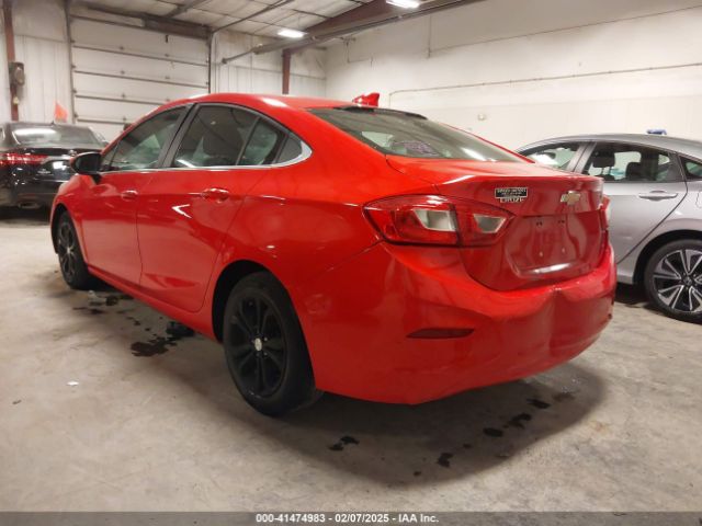 1G1BE5SM4K7142717 Chevrolet CRUZE LT