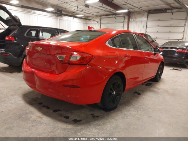 1G1BE5SM4K7142717 Chevrolet CRUZE LT