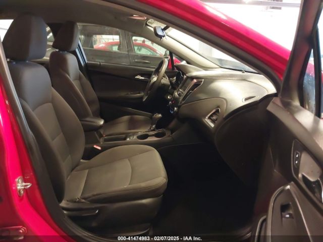 1G1BE5SM4K7142717 Chevrolet CRUZE LT