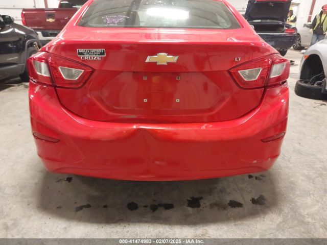 1G1BE5SM4K7142717 Chevrolet CRUZE LT