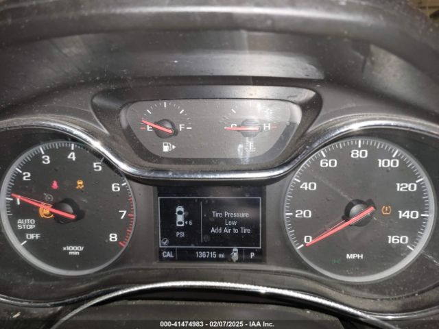 1G1BE5SM4K7142717 Chevrolet CRUZE LT