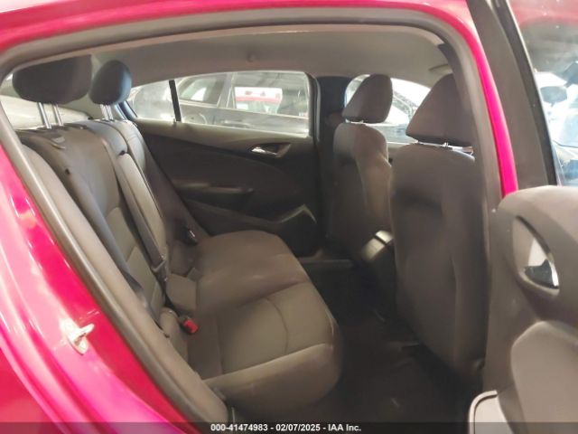 1G1BE5SM4K7142717 Chevrolet CRUZE LT