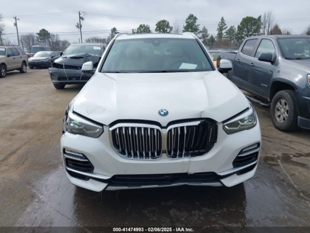 5UXCR6C57KLL61531 BMW X5 Xdrive40i