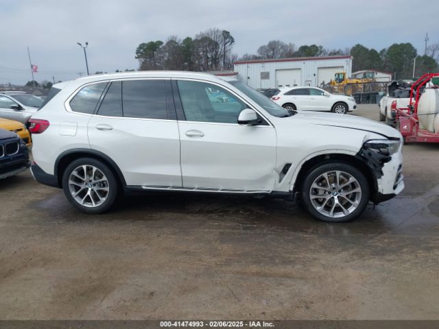 5UXCR6C57KLL61531 BMW X5 Xdrive40i