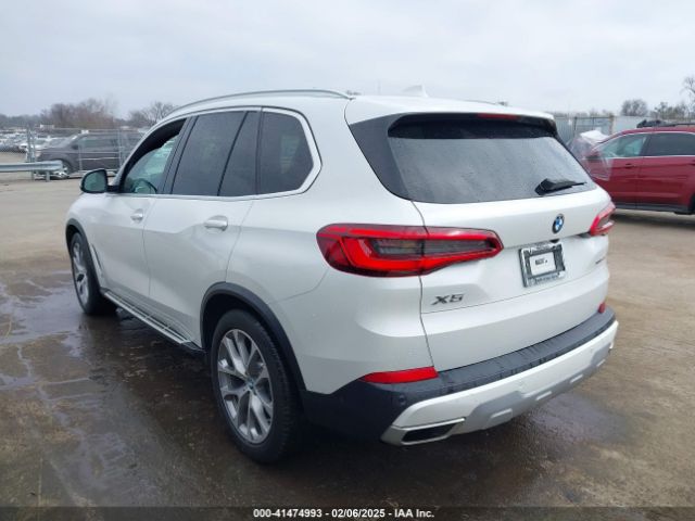 5UXCR6C57KLL61531 BMW X5 Xdrive40i