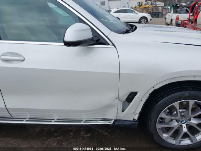 5UXCR6C57KLL61531 BMW X5 Xdrive40i