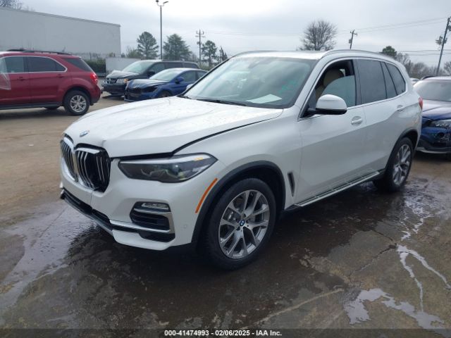 5UXCR6C57KLL61531 BMW X5 Xdrive40i