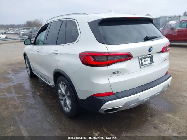 5UXCR6C57KLL61531 BMW X5 Xdrive40i