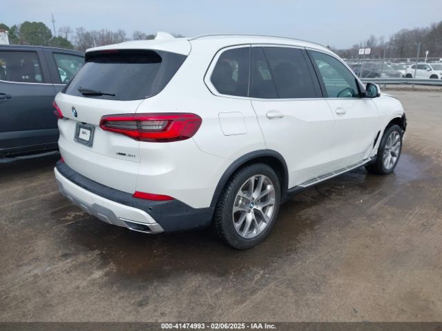 5UXCR6C57KLL61531 BMW X5 Xdrive40i