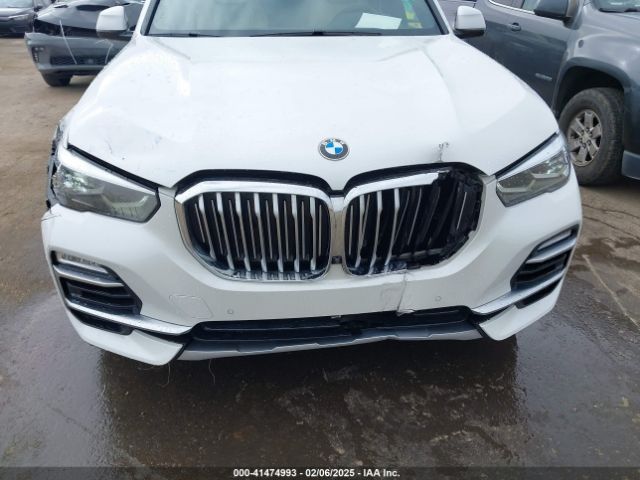 5UXCR6C57KLL61531 BMW X5 Xdrive40i