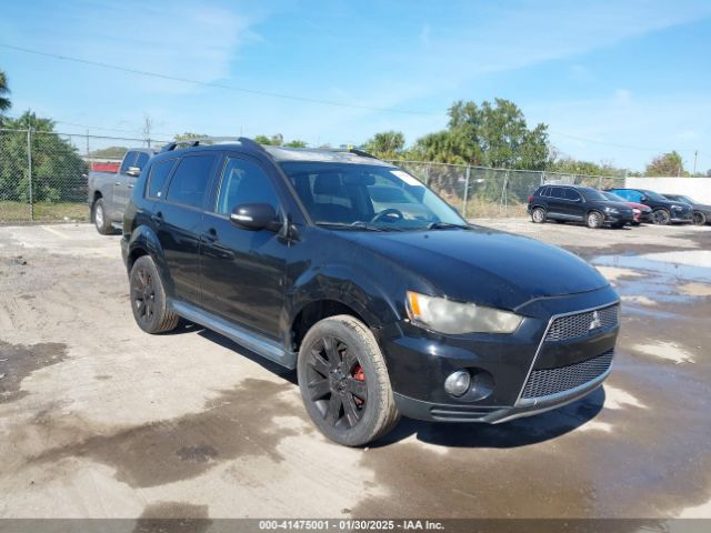 2012 MITSUBISHI OUTLANDER JA4AS3AW4CU004465 Photo 0