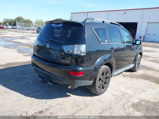 2012 MITSUBISHI OUTLANDER JA4AS3AW4CU004465 Photo 3