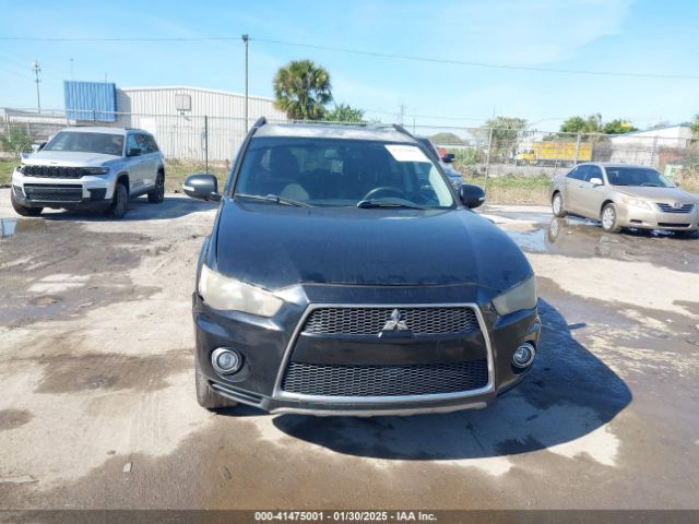 2012 MITSUBISHI OUTLANDER JA4AS3AW4CU004465 Photo 5