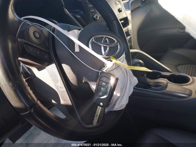 4T1G11AK4MU535604 Toyota CAMRY SE