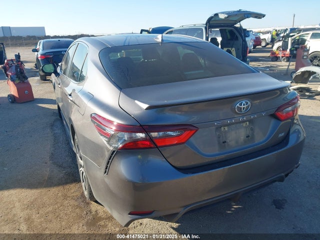 4T1G11AK4MU535604 Toyota CAMRY SE