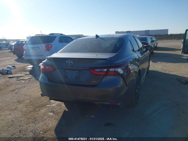 4T1G11AK4MU535604 Toyota CAMRY SE