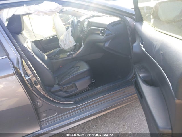 4T1G11AK4MU535604 Toyota CAMRY SE
