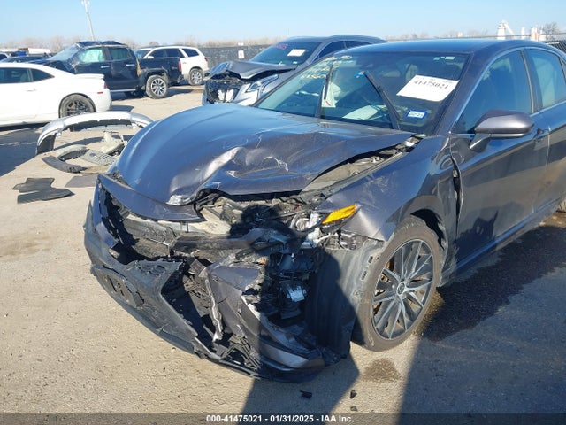 4T1G11AK4MU535604 Toyota CAMRY SE
