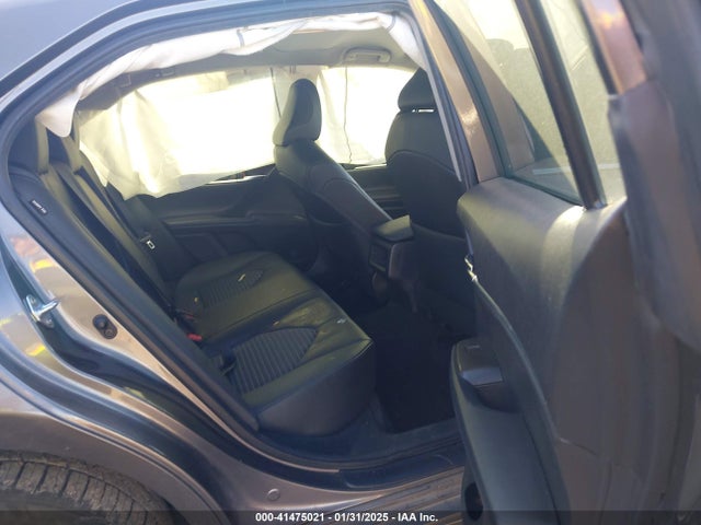4T1G11AK4MU535604 Toyota CAMRY SE