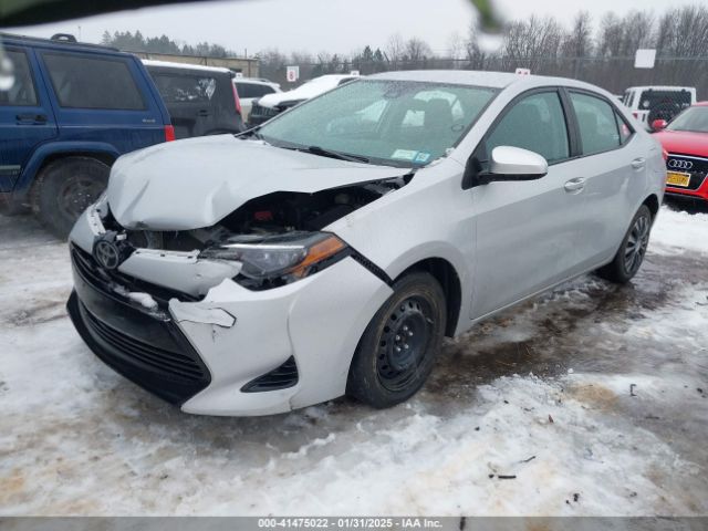 2T1BURHE0HC884556 Toyota COROLLA LE