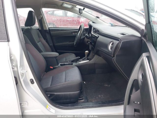 2T1BURHE0HC884556 Toyota COROLLA LE