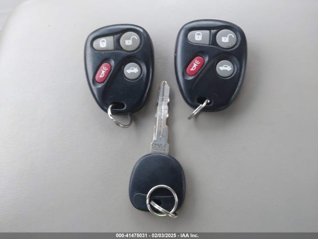 2004 CADILLAC DEVILLE 1G6KE57Y14U167262 Photo 10