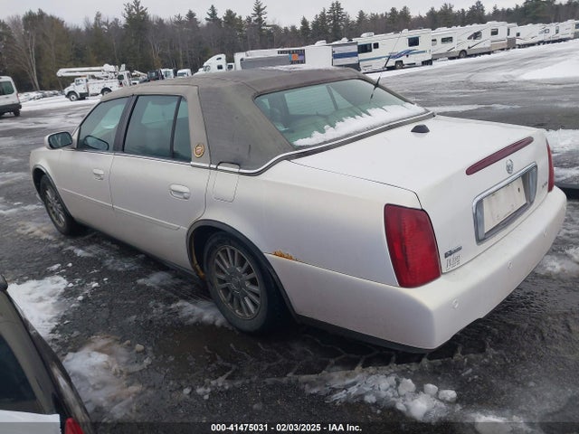 2004 CADILLAC DEVILLE 1G6KE57Y14U167262 Photo 2