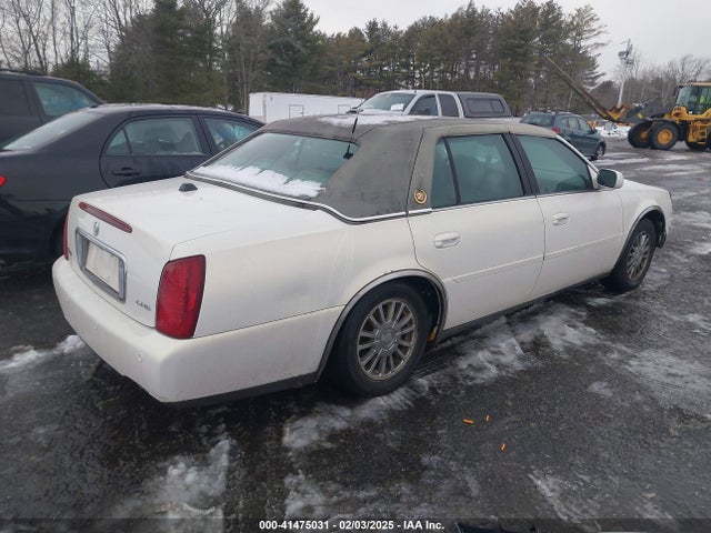 2004 CADILLAC DEVILLE 1G6KE57Y14U167262 Photo 3