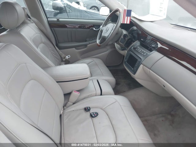 2004 CADILLAC DEVILLE 1G6KE57Y14U167262 Photo 4