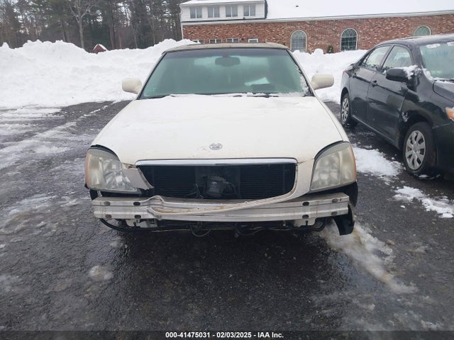 2004 CADILLAC DEVILLE 1G6KE57Y14U167262 Photo 5