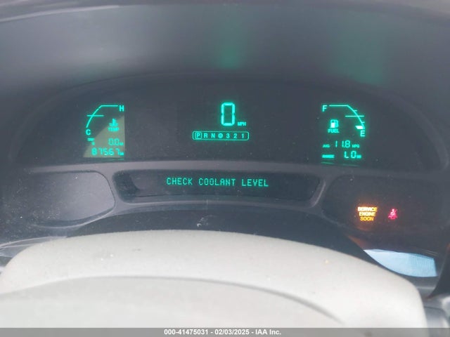 2004 CADILLAC DEVILLE 1G6KE57Y14U167262 Photo 6