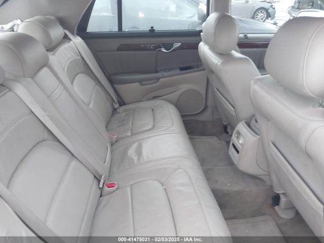 2004 CADILLAC DEVILLE 1G6KE57Y14U167262 Photo 7
