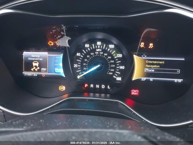 Ford FUSION SE 2017 3FA6P0H73HR153769 Image 7