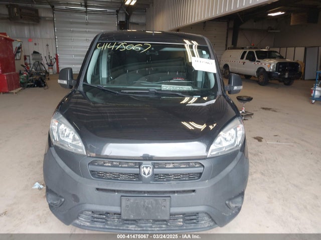 ZFBERFAB4J6J22702 RAM Promaster City Tradesman