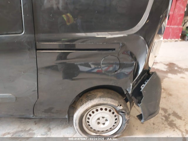 ZFBERFAB4J6J22702 RAM Promaster City Tradesman