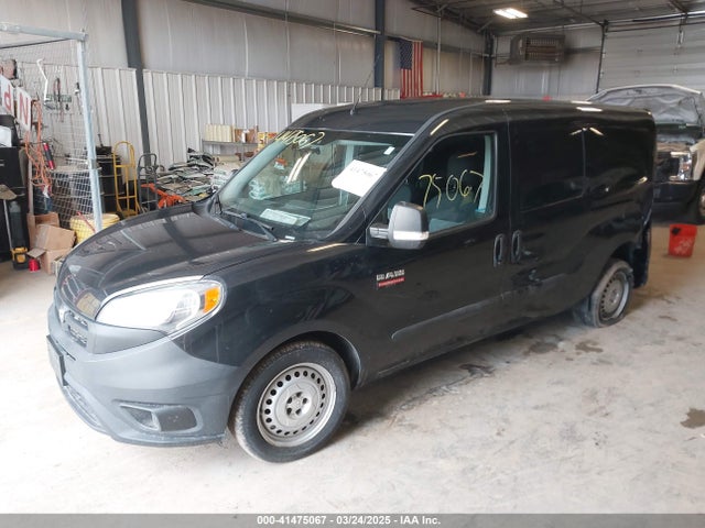 ZFBERFAB4J6J22702 RAM Promaster City Tradesman
