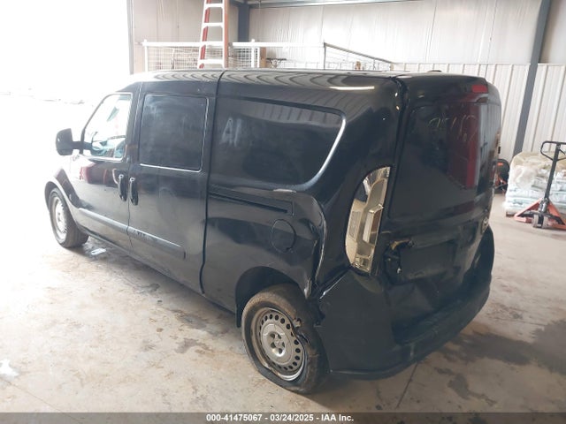 ZFBERFAB4J6J22702 RAM Promaster City Tradesman