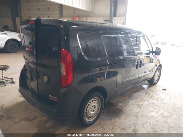 ZFBERFAB4J6J22702 RAM Promaster City Tradesman