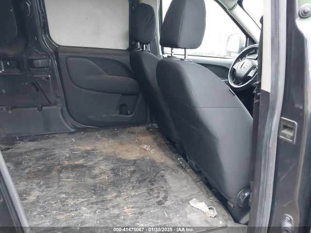 ZFBERFAB4J6J22702 RAM Promaster City Tradesman