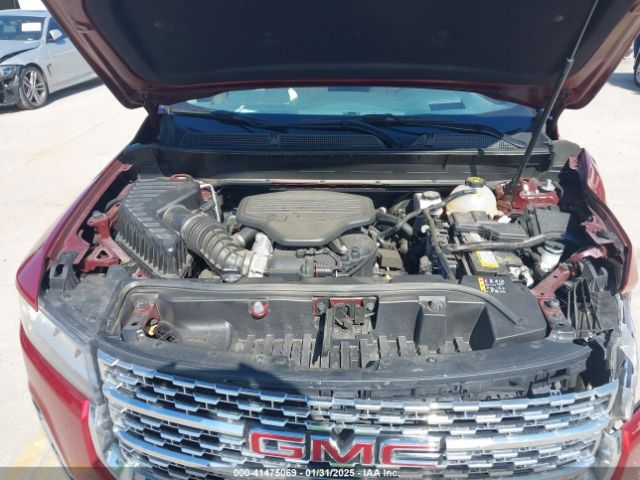 1GKKNPLS0MZ217134 GMC Acadia Fwd Denali