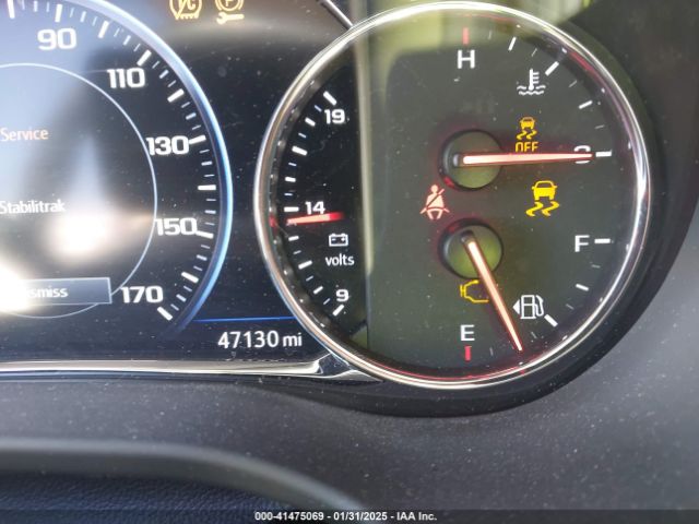 1GKKNPLS0MZ217134 GMC Acadia Fwd Denali