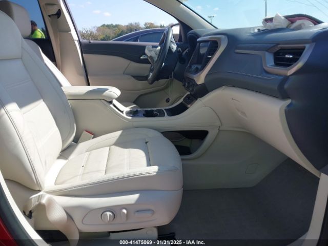 1GKKNPLS0MZ217134 GMC Acadia Fwd Denali