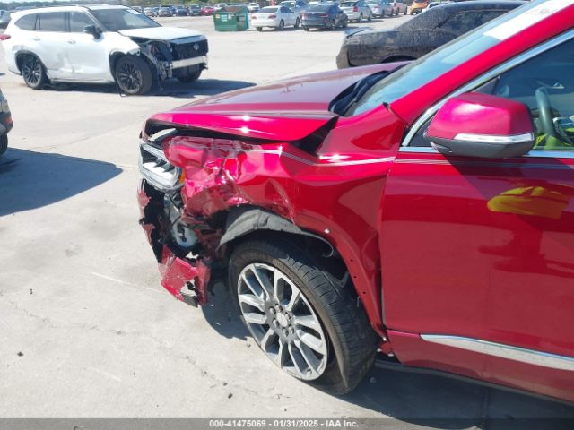 1GKKNPLS0MZ217134 GMC Acadia Fwd Denali