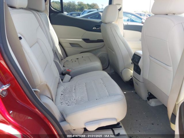 1GKKNPLS0MZ217134 GMC Acadia Fwd Denali