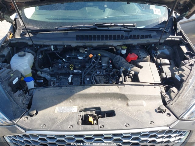 Ford EDGE SEL 2024 2FMPK4J96RBA80151 Image 10
